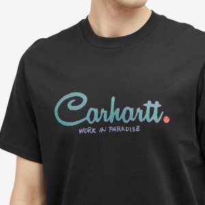 Carhartt WIP Paradise Script T-Shirt