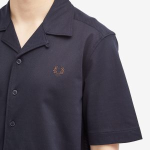 Fred Perry Textured Vacation Shirt