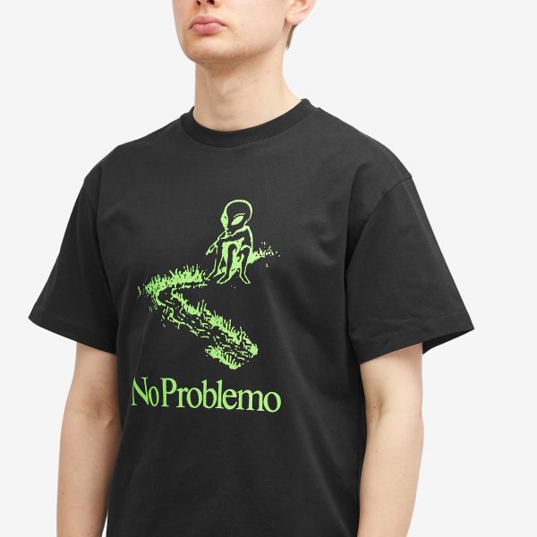 No Problemo Toboggan T-Shirt