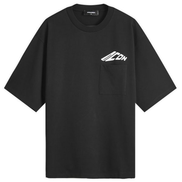 DSquared2 New ICON Pocket T-Shirt