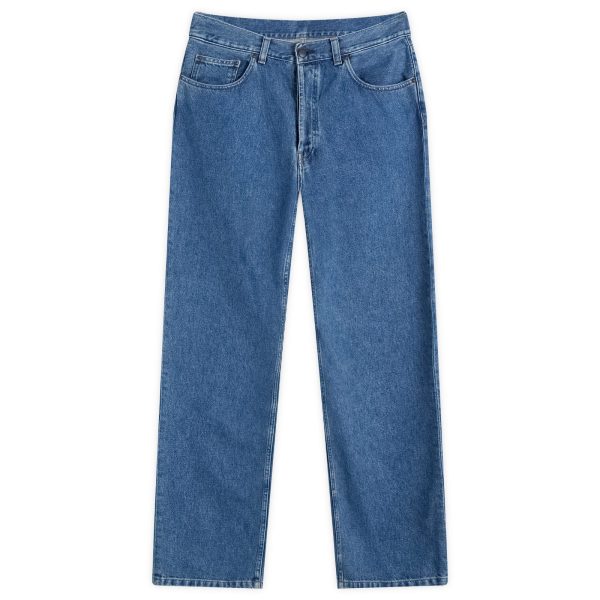 Carhartt WIP Nolan Relaxed Straight Jeans