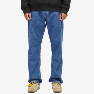 Carhartt WIP Nolan Relaxed Straight Jeans