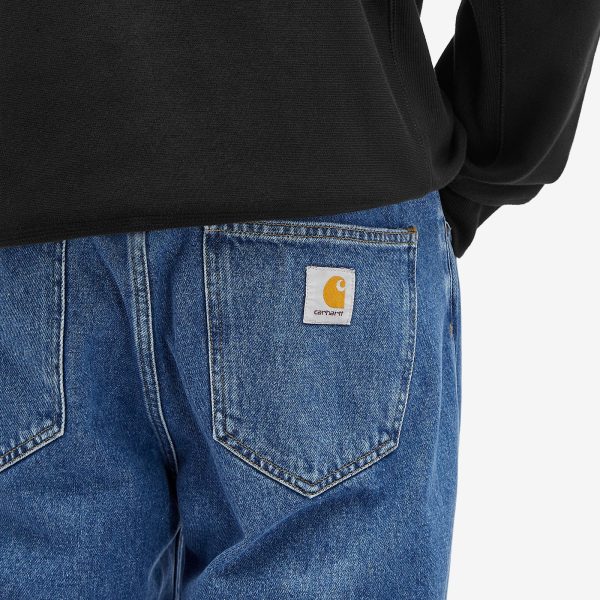 Carhartt WIP Nolan Relaxed Straight Jeans