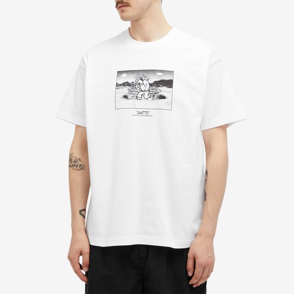 Carhartt WIP Think Tank T-Shirt