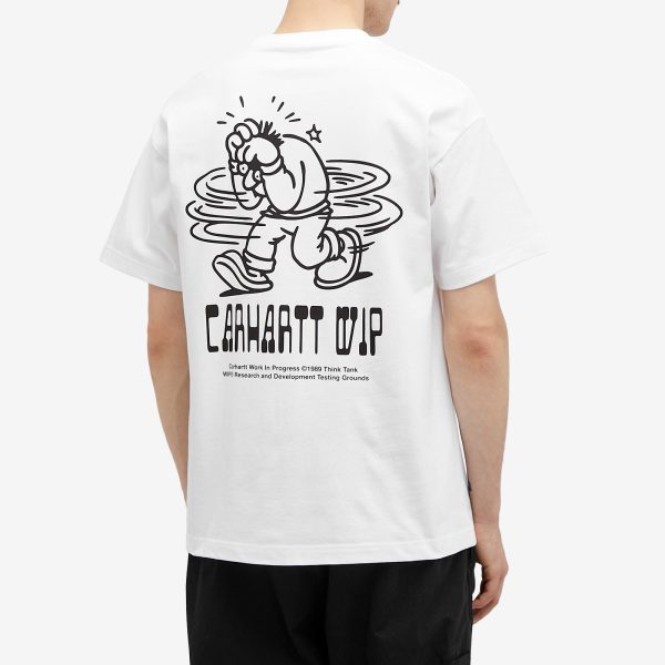 Carhartt WIP Think Tank T-Shirt