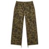 Carhartt WIP Duck Camo Cargo Pants