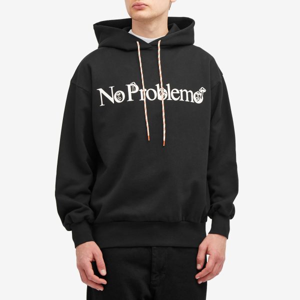 No Problemo Funghi Problemo Hoodie