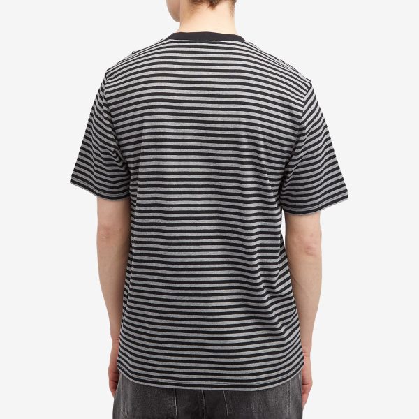 Carhartt WIP Verner Stripe Pocket T-Shirt