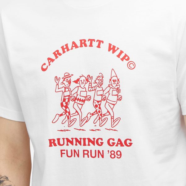 Carhartt WIP Fun Run T-Shirt