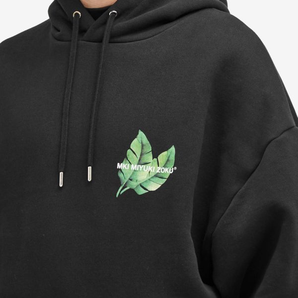 MKI Leaf Hoodie