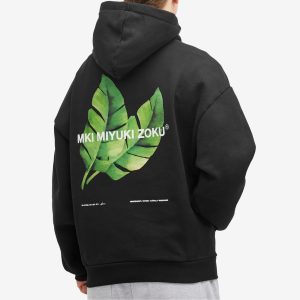 MKI Leaf Hoodie