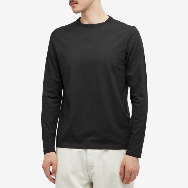 Jil Sander Plus Regular Fit Long Sleeve T-Shirt