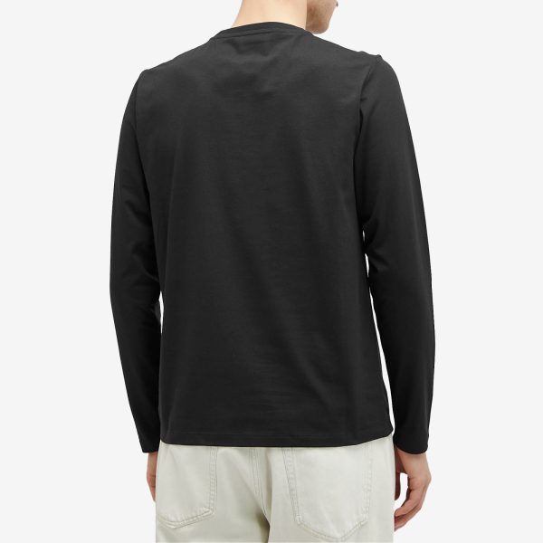 Jil Sander Plus Regular Fit Long Sleeve T-Shirt