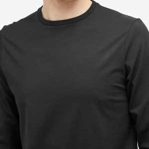 Jil Sander Plus Regular Fit Long Sleeve T-Shirt