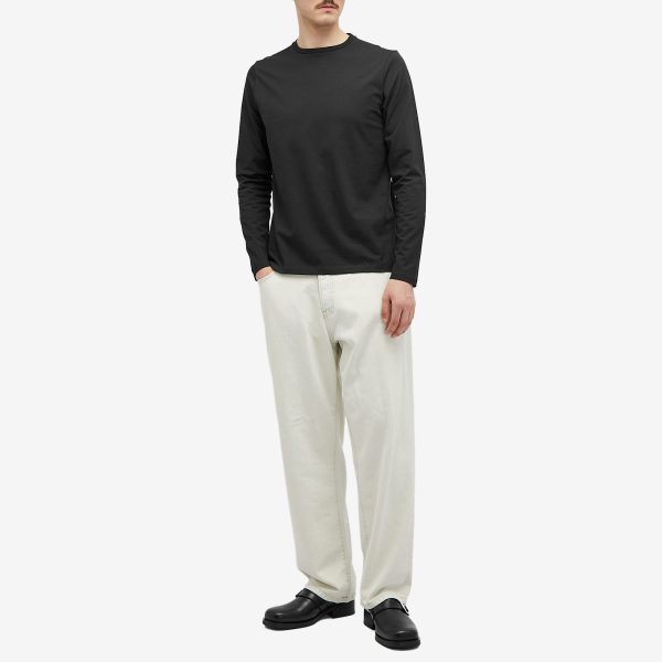 Jil Sander Plus Regular Fit Long Sleeve T-Shirt