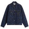 Carhartt WIP Duck Camo Helston Denim Jacket