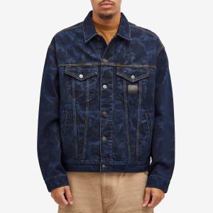 Carhartt WIP Duck Camo Helston Denim Jacket