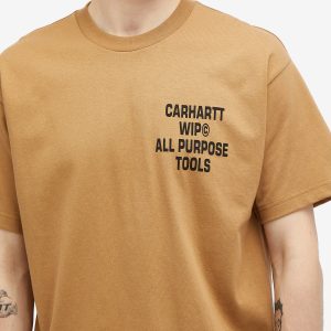 Carhartt WIP Cross Screw T-Shirt