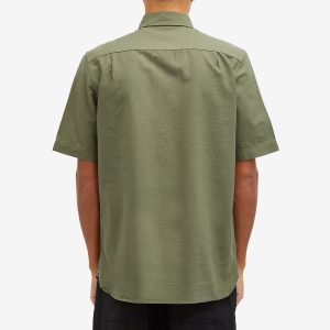 Fred Perry Short Sleeve Oxford Shirt