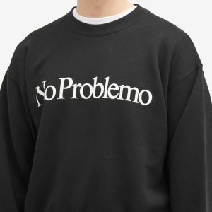 No Problemo Crew Sweatshirt