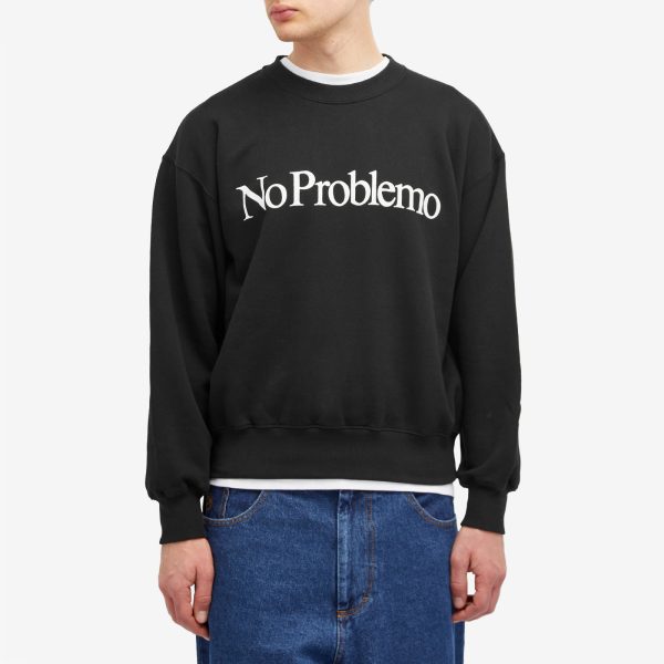 No Problemo Crew Sweatshirt