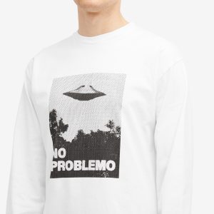 No Problemo Visitors Long Sleeve T-Shirt