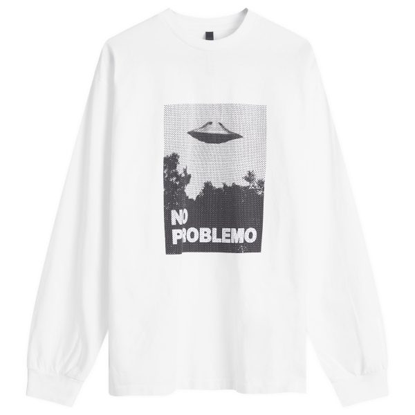 No Problemo Visitors Long Sleeve T-Shirt