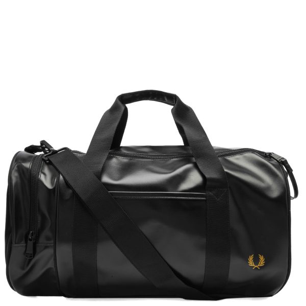 Fred Perry Tonal Barrel Bag