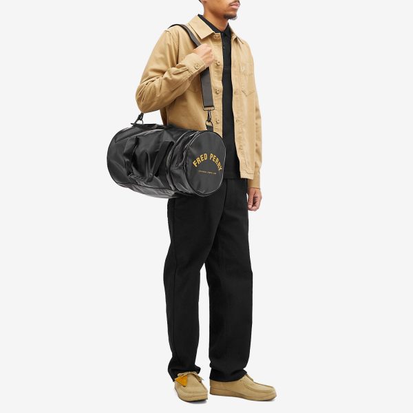 Fred Perry Tonal Barrel Bag