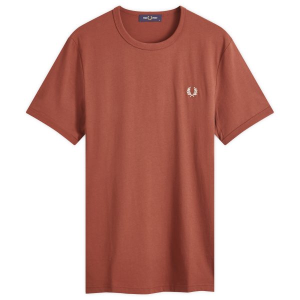 Fred Perry Ringer T-Shirt