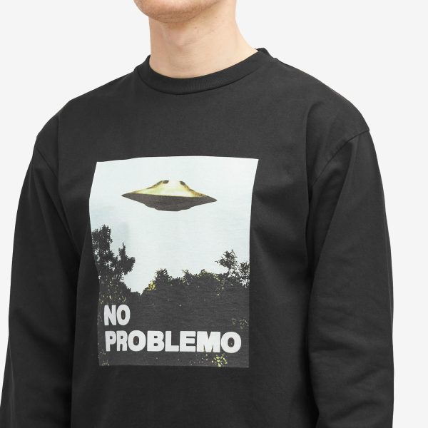 No Problemo Visitors Long Sleeve T-Shirt