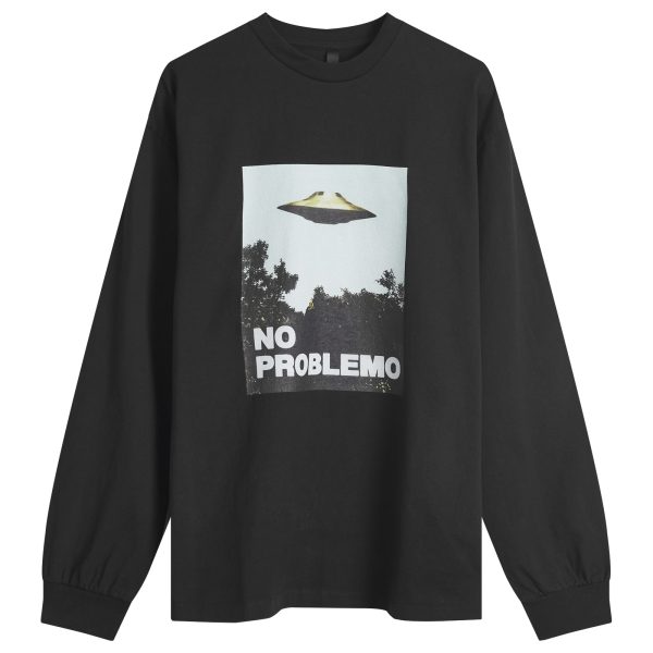 No Problemo Visitors Long Sleeve T-Shirt