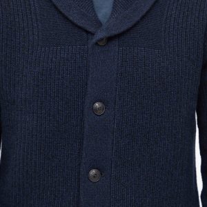 RRL Shawl Collar Cardigan