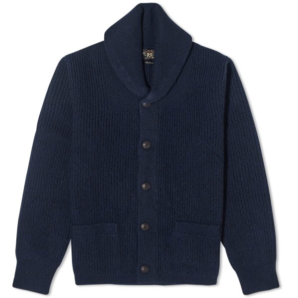 RRL Shawl Collar Cardigan