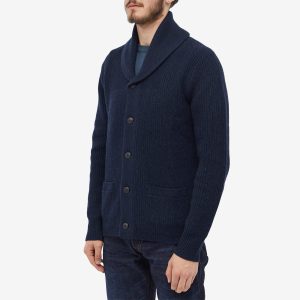 RRL Shawl Collar Cardigan