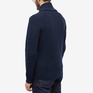 RRL Shawl Collar Cardigan