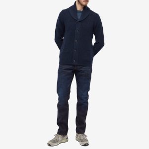 RRL Shawl Collar Cardigan