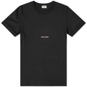 Saint Laurent Archive Logo T-Shirt