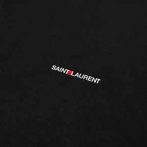 Saint Laurent Archive Logo T-Shirt