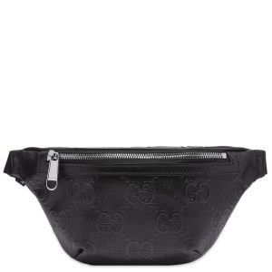 Gucci GG Leather Waist Bag