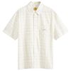 Dime Resort Plaid Short Sleeve Shirt