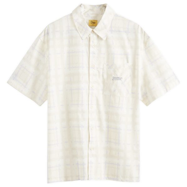 Dime Resort Plaid Short Sleeve Shirt