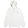 Balenciaga Political Campaign Logo Popover Hoody