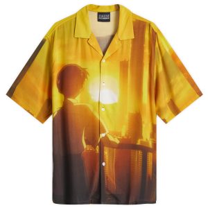 Pleasures Tokyo-3 Vacation Shirt