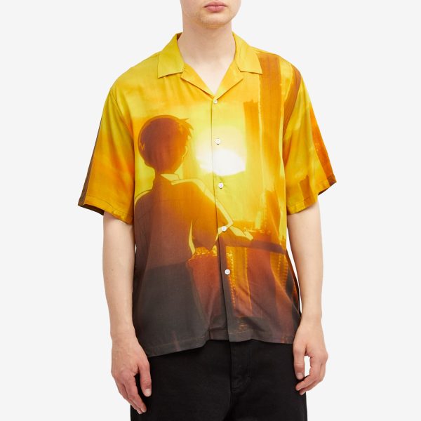 Pleasures Tokyo-3 Vacation Shirt