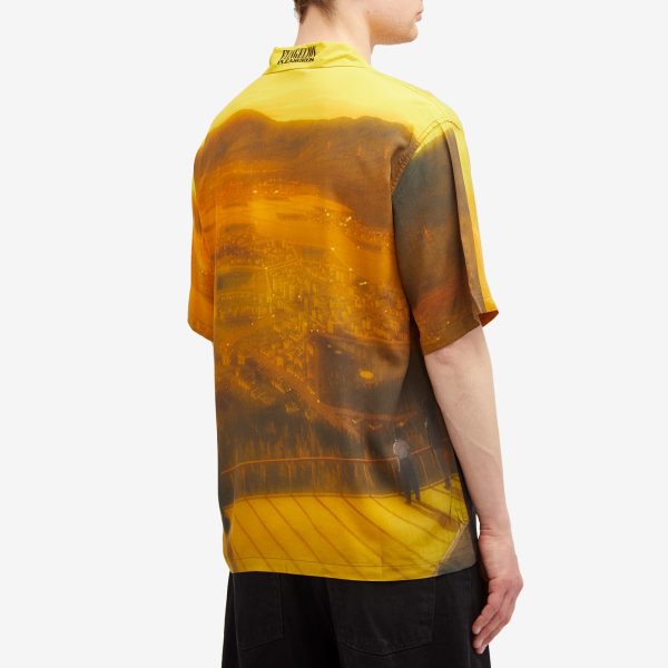 Pleasures Tokyo-3 Vacation Shirt