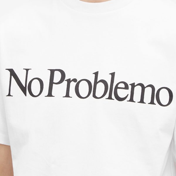 No Problemo Logo T-Shirt