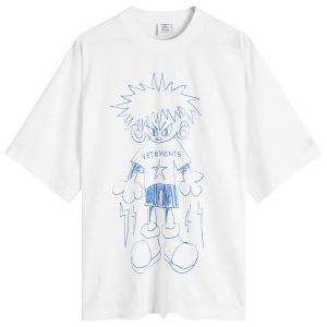 VETEMENTS Drawing T-Shirt