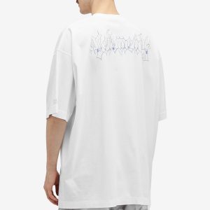 VETEMENTS Drawing T-Shirt