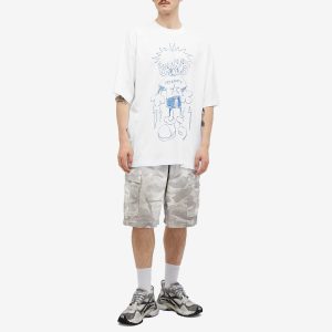 VETEMENTS Drawing T-Shirt